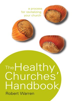 cover image of The Healthy Churches' Handbook